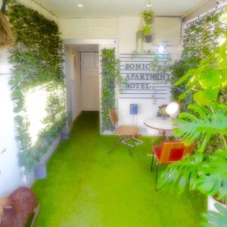 Sonic Apartment Hotel Dazaifu Bagian luar foto