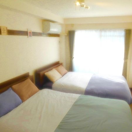 Sonic Apartment Hotel Dazaifu Bagian luar foto