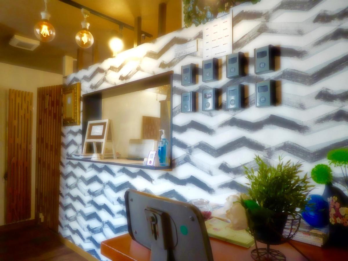 Sonic Apartment Hotel Dazaifu Bagian luar foto