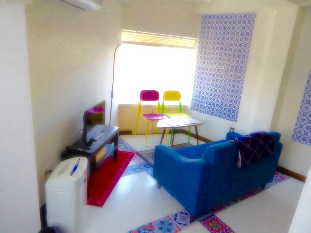 Sonic Apartment Hotel Dazaifu Bagian luar foto