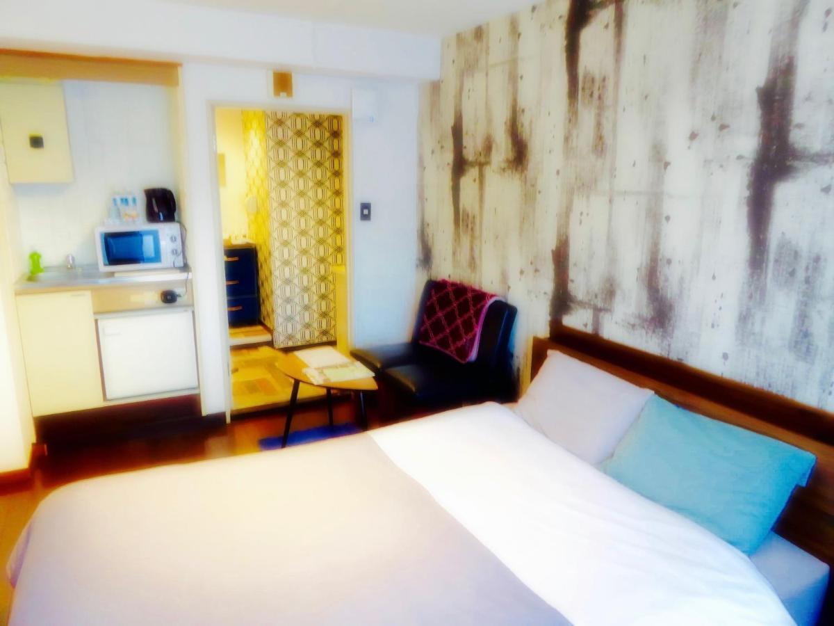Sonic Apartment Hotel Dazaifu Bagian luar foto