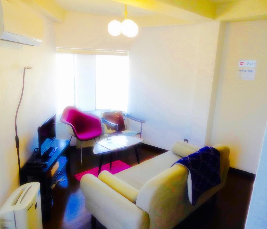 Sonic Apartment Hotel Dazaifu Bagian luar foto