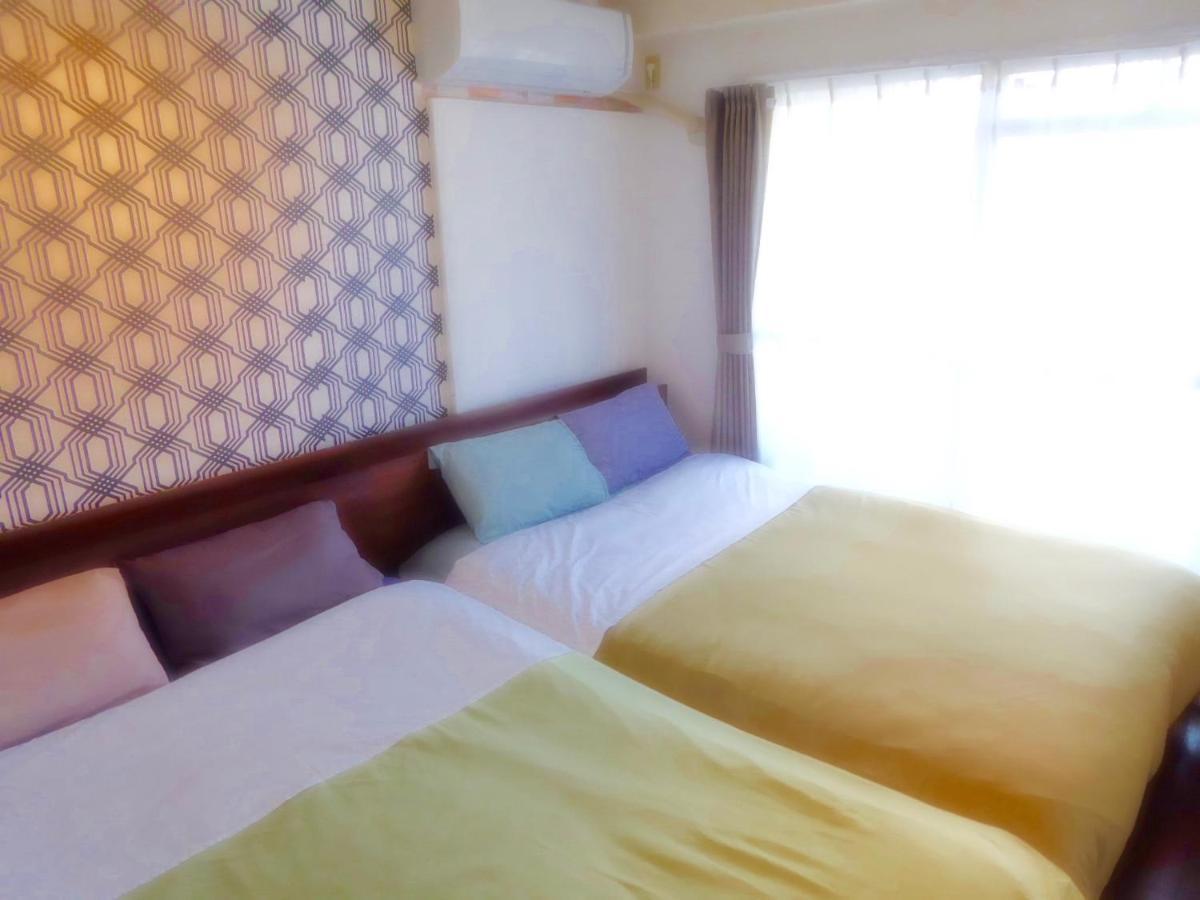 Sonic Apartment Hotel Dazaifu Bagian luar foto