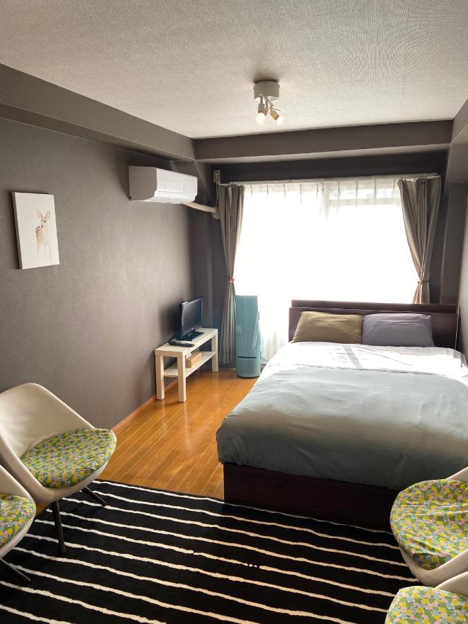 Sonic Apartment Hotel Dazaifu Bagian luar foto