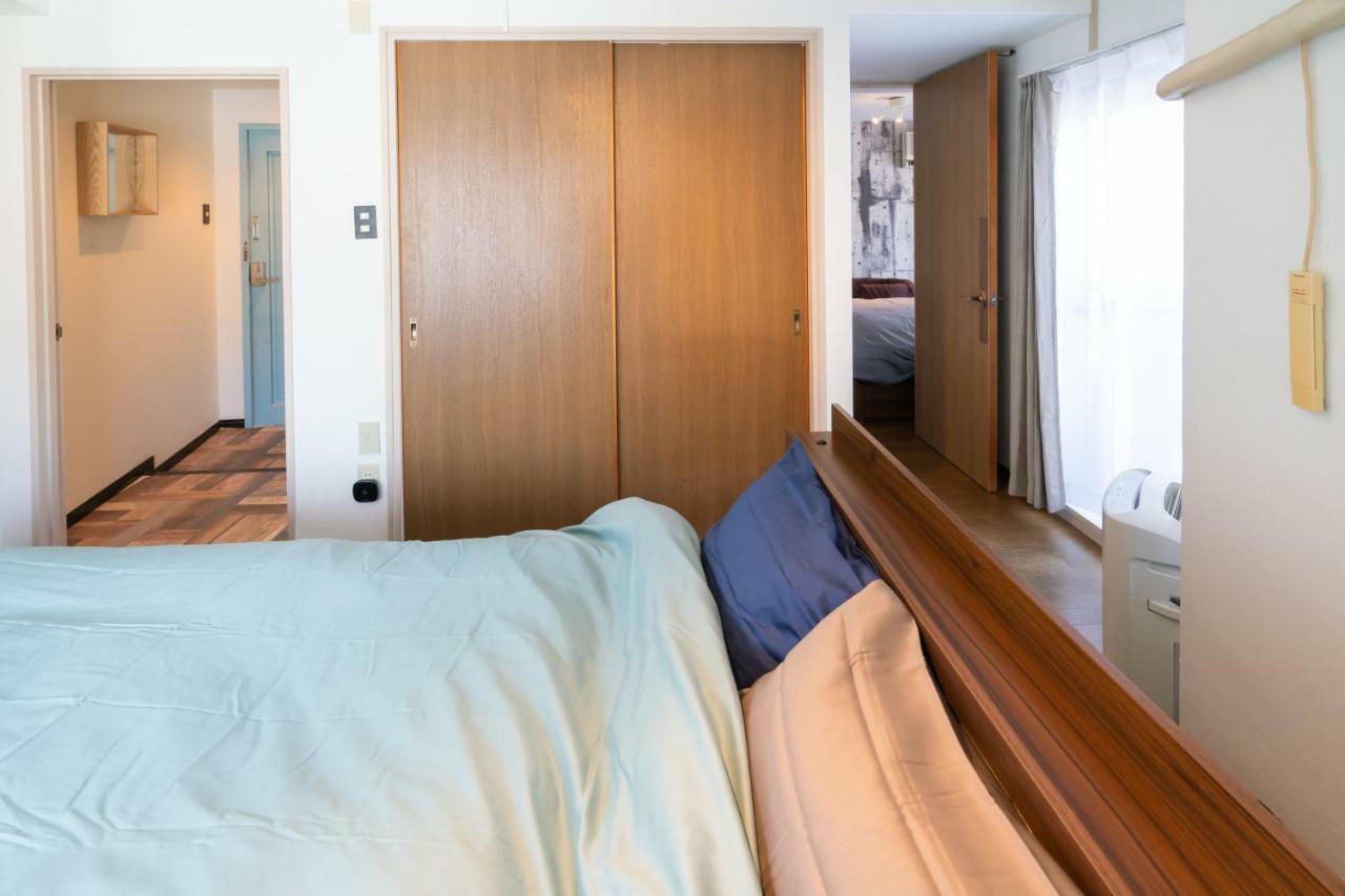 Sonic Apartment Hotel Dazaifu Bagian luar foto