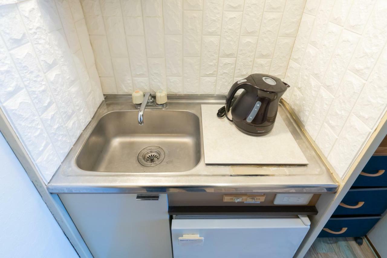 Sonic Apartment Hotel Dazaifu Bagian luar foto