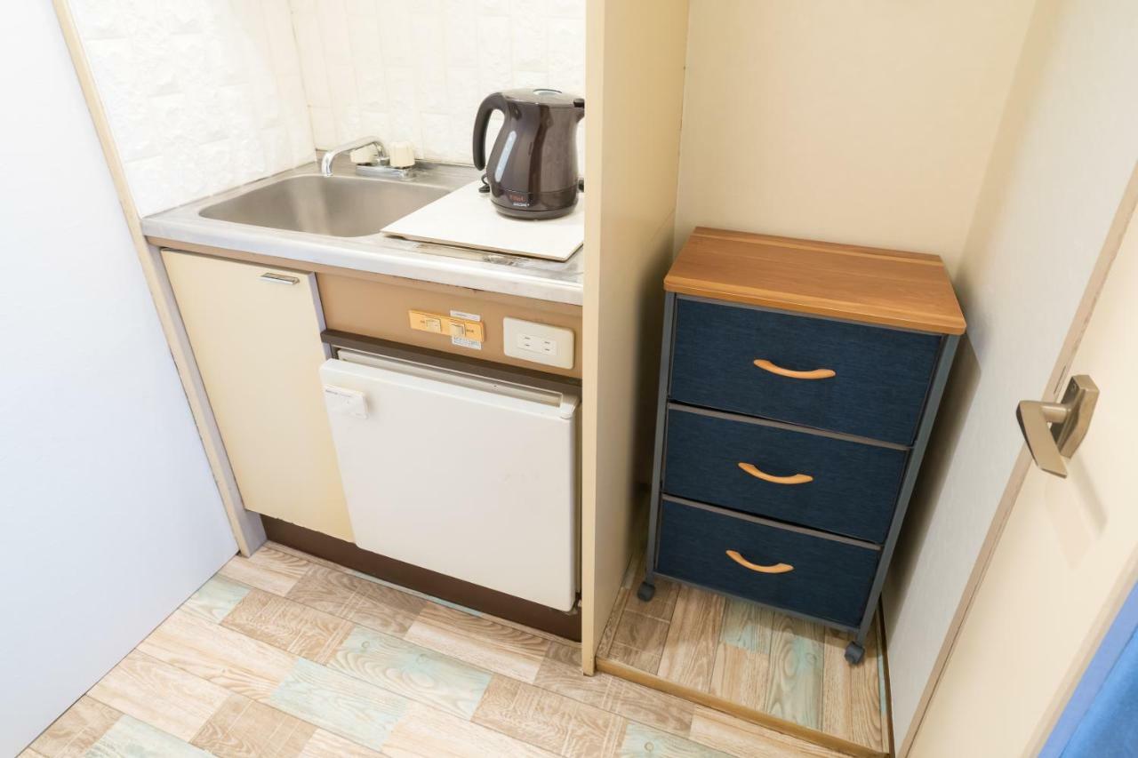 Sonic Apartment Hotel Dazaifu Bagian luar foto