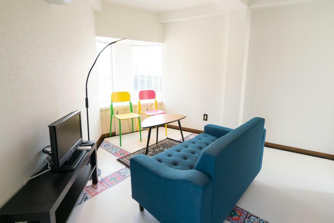 Sonic Apartment Hotel Dazaifu Bagian luar foto