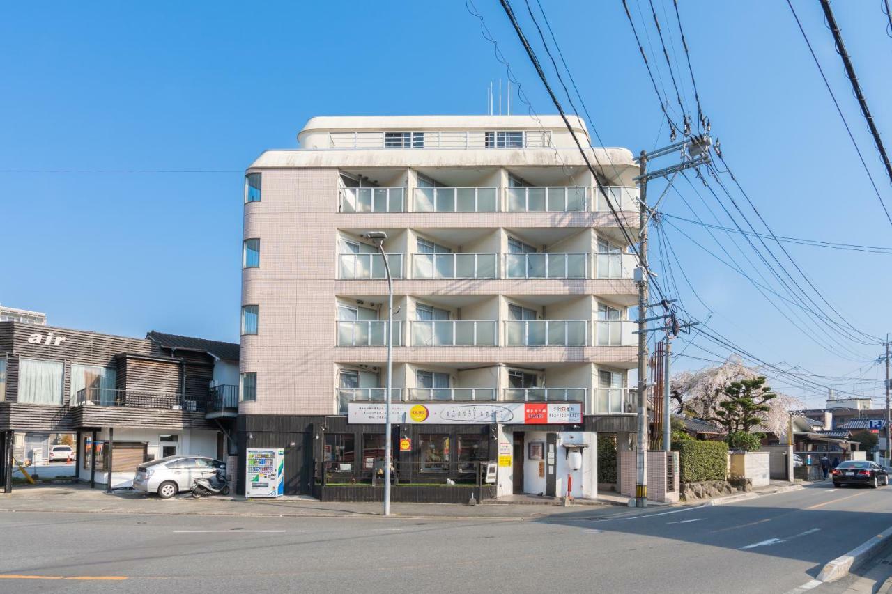 Sonic Apartment Hotel Dazaifu Bagian luar foto