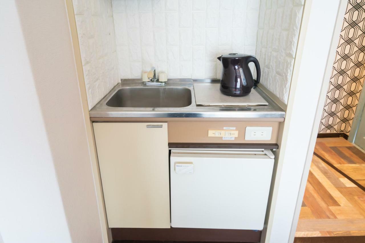 Sonic Apartment Hotel Dazaifu Bagian luar foto