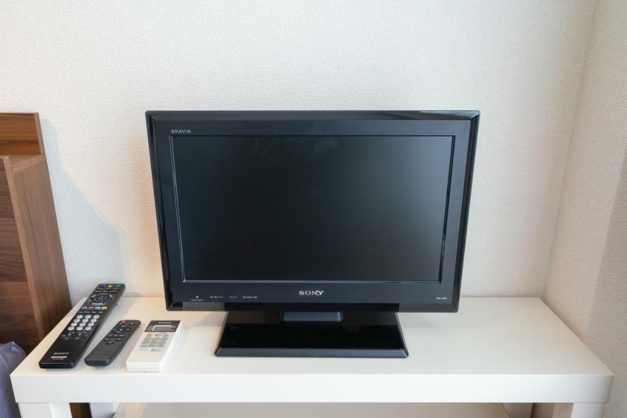 Sonic Apartment Hotel Dazaifu Bagian luar foto