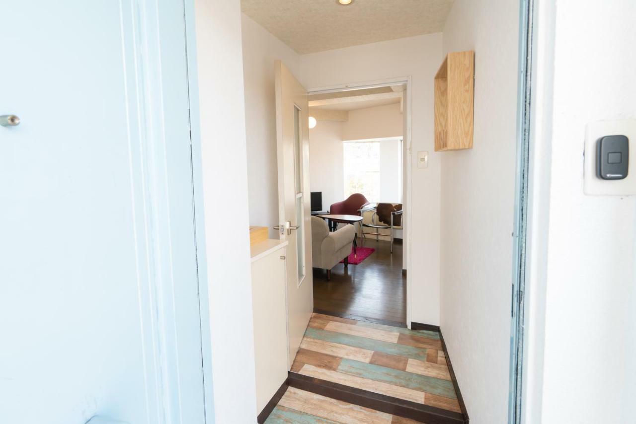 Sonic Apartment Hotel Dazaifu Bagian luar foto