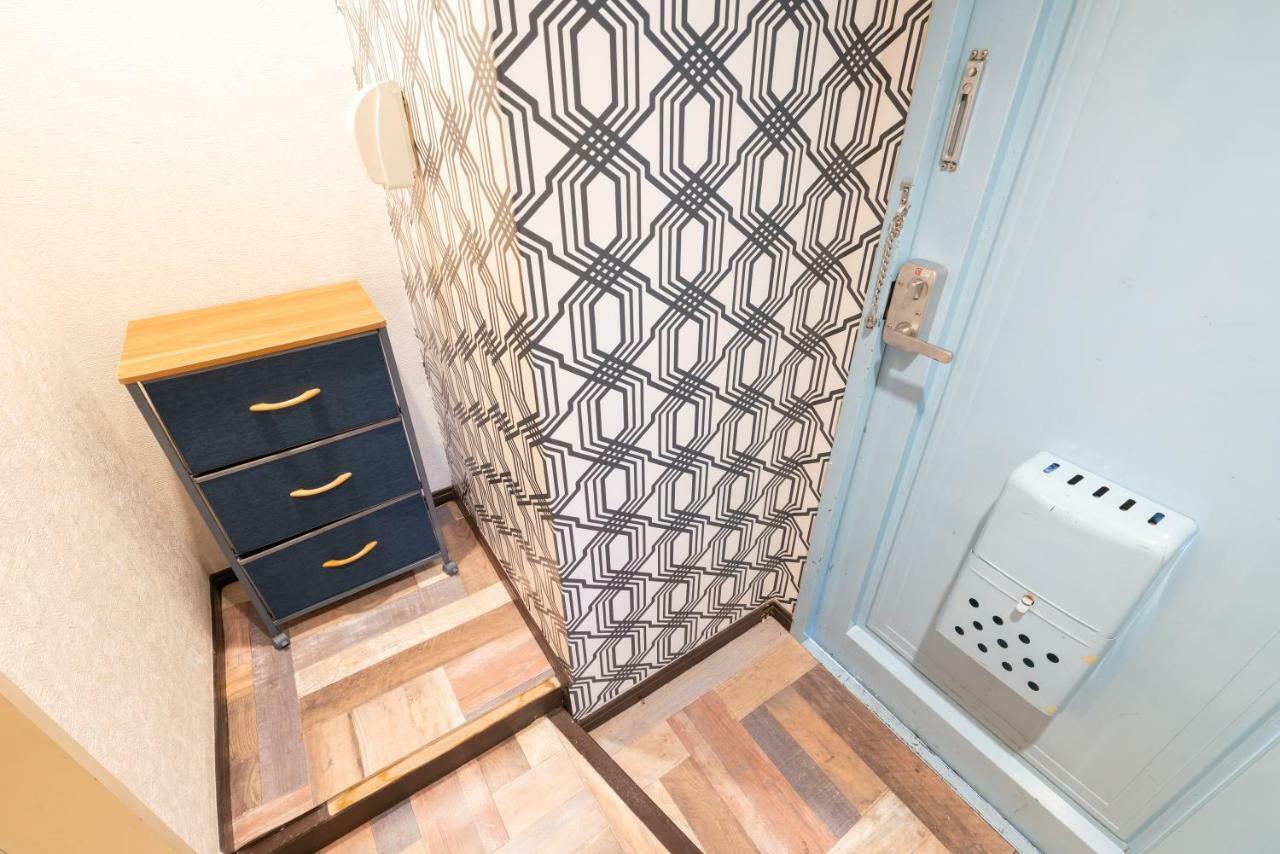 Sonic Apartment Hotel Dazaifu Bagian luar foto