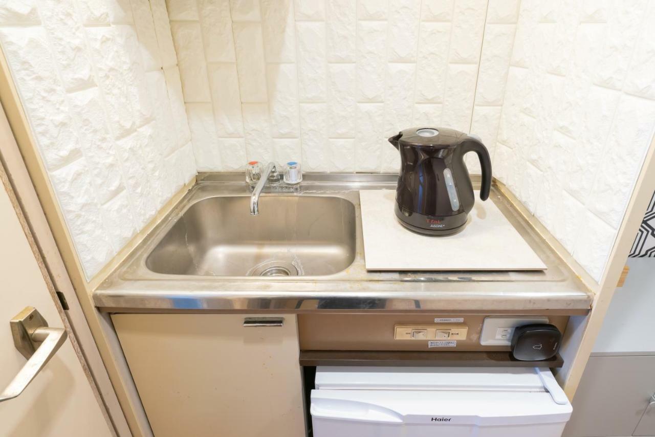 Sonic Apartment Hotel Dazaifu Bagian luar foto