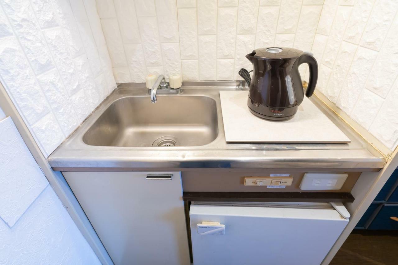 Sonic Apartment Hotel Dazaifu Bagian luar foto