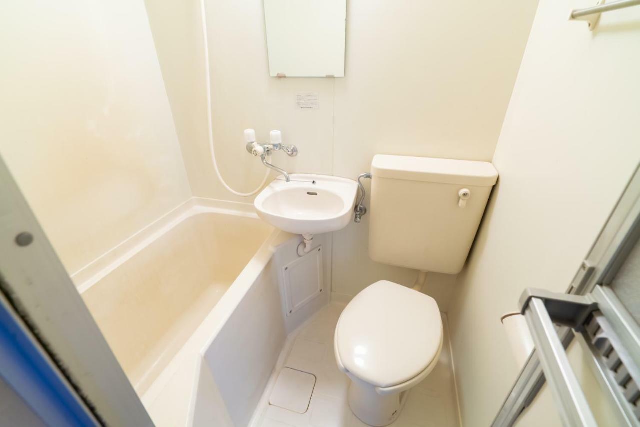 Sonic Apartment Hotel Dazaifu Bagian luar foto