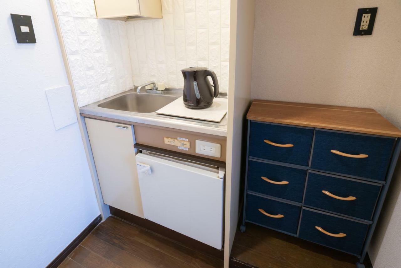 Sonic Apartment Hotel Dazaifu Bagian luar foto