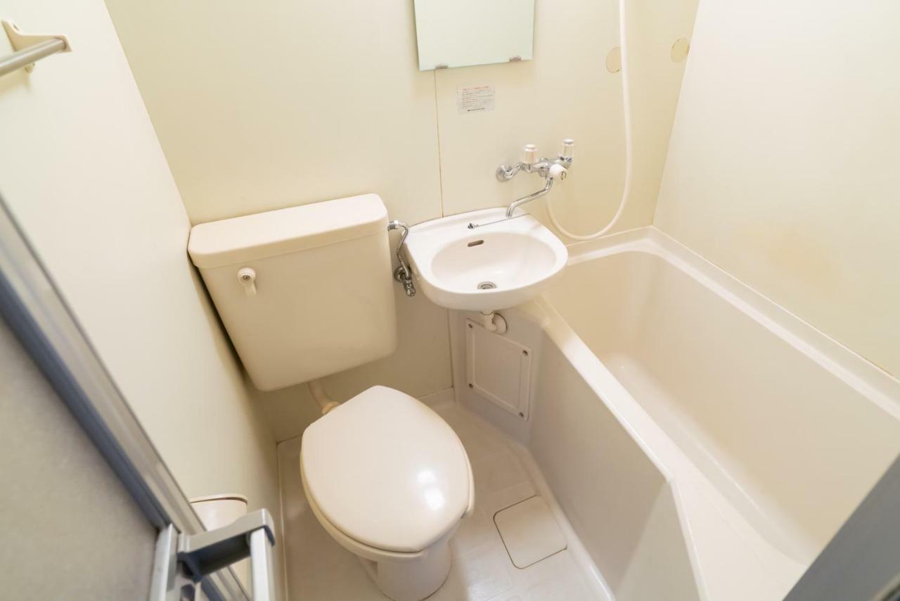 Sonic Apartment Hotel Dazaifu Bagian luar foto