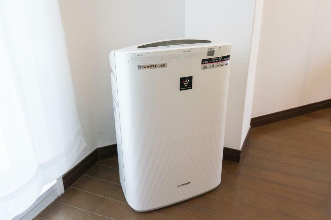 Sonic Apartment Hotel Dazaifu Bagian luar foto