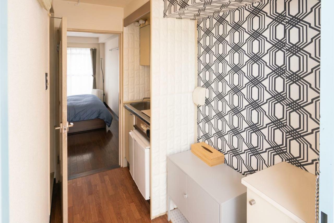 Sonic Apartment Hotel Dazaifu Bagian luar foto