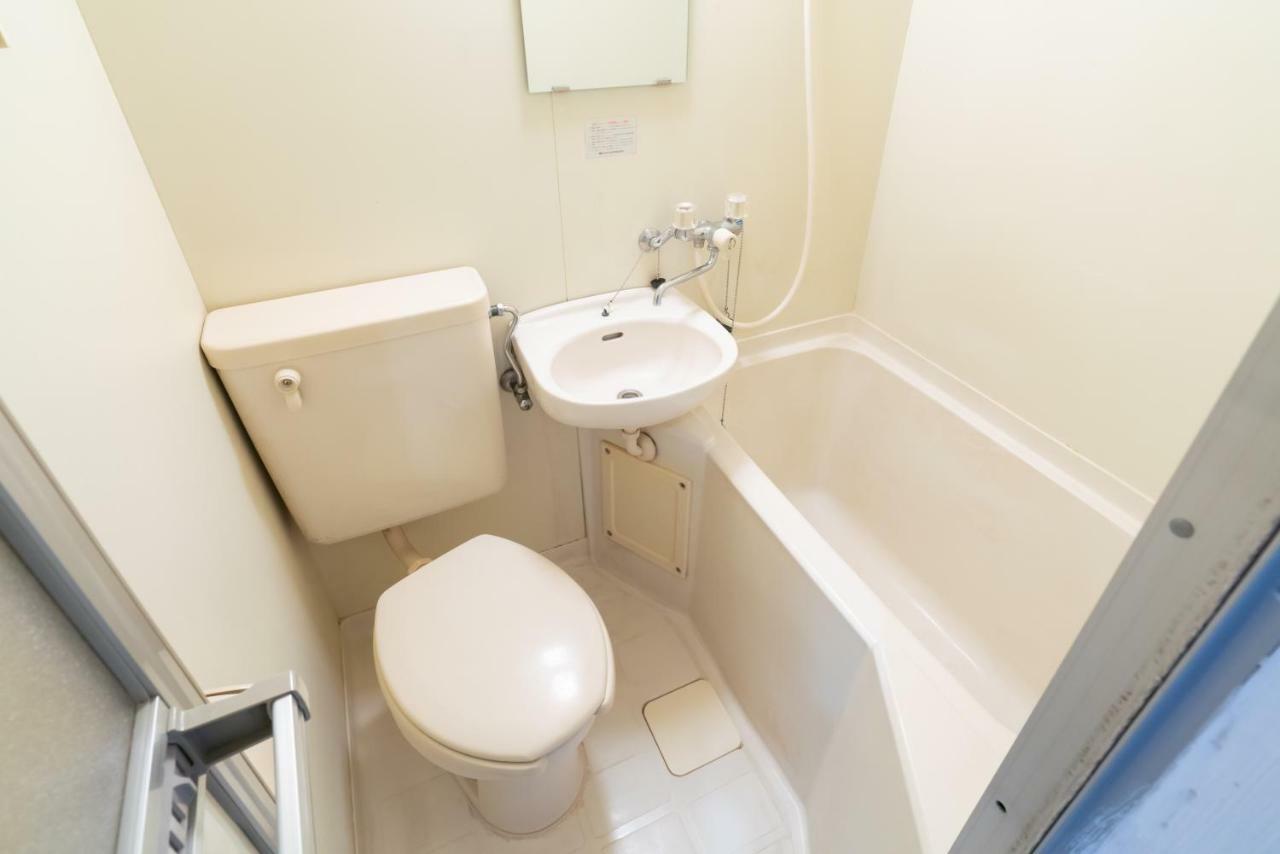 Sonic Apartment Hotel Dazaifu Bagian luar foto