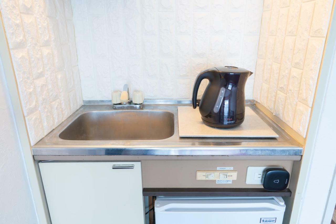 Sonic Apartment Hotel Dazaifu Bagian luar foto