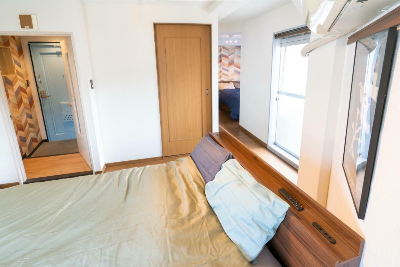 Sonic Apartment Hotel Dazaifu Bagian luar foto