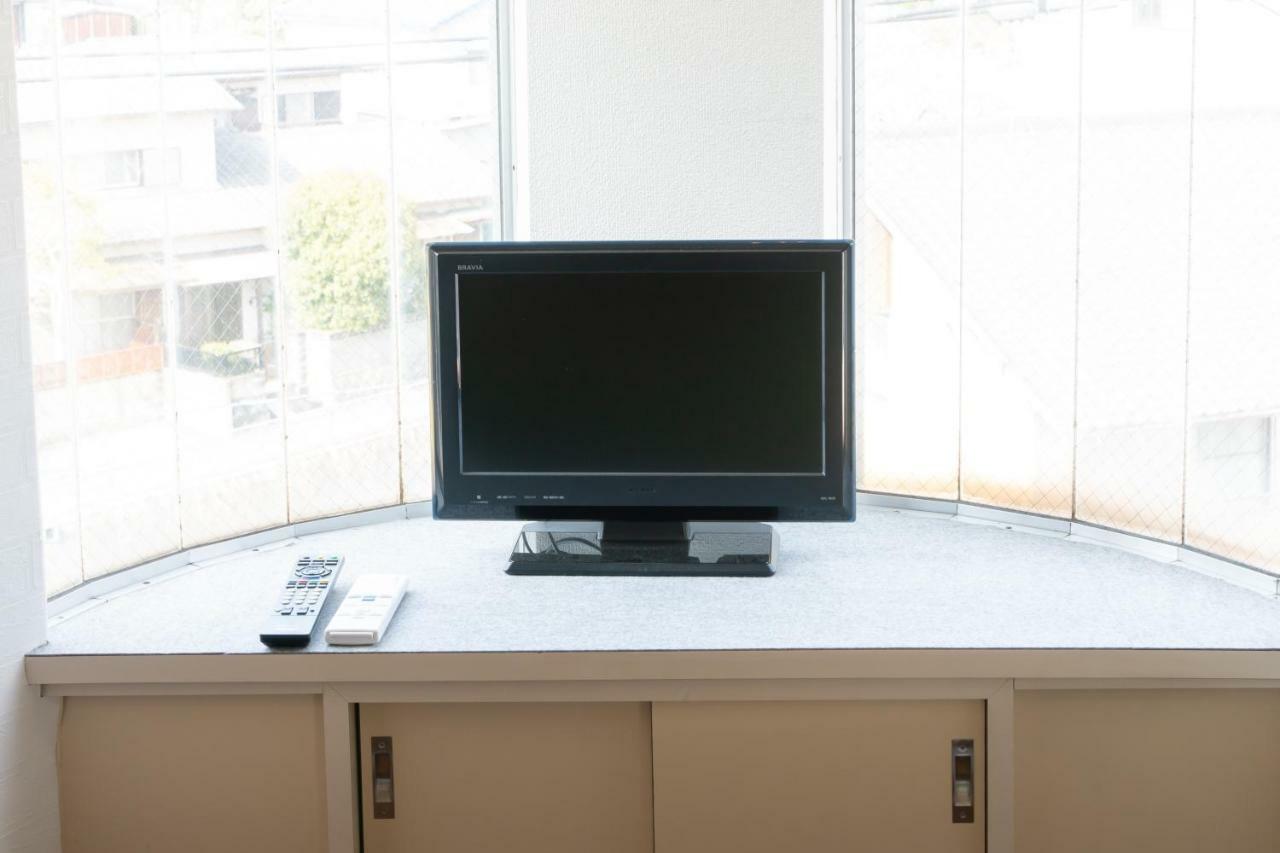Sonic Apartment Hotel Dazaifu Bagian luar foto