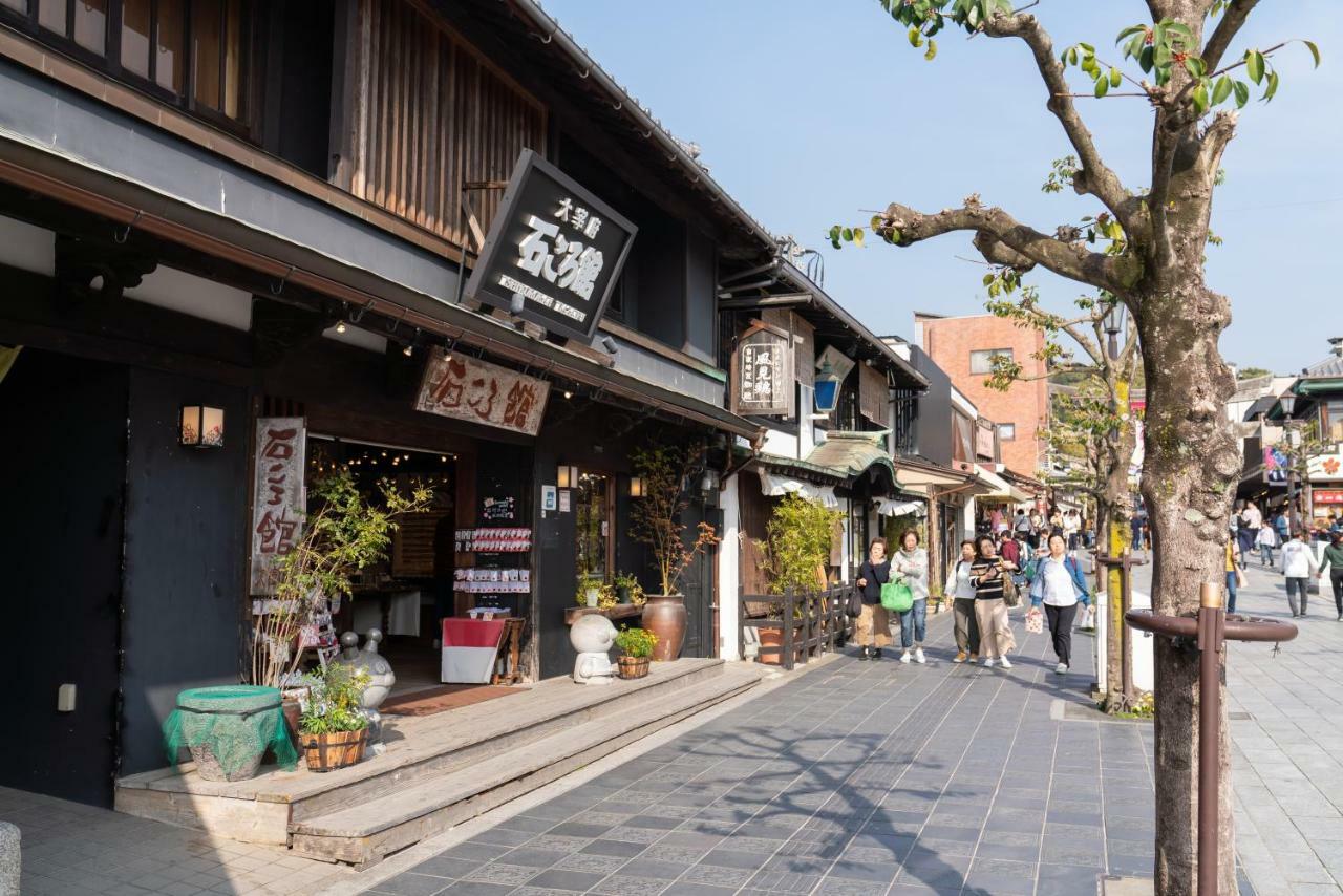 Sonic Apartment Hotel Dazaifu Bagian luar foto