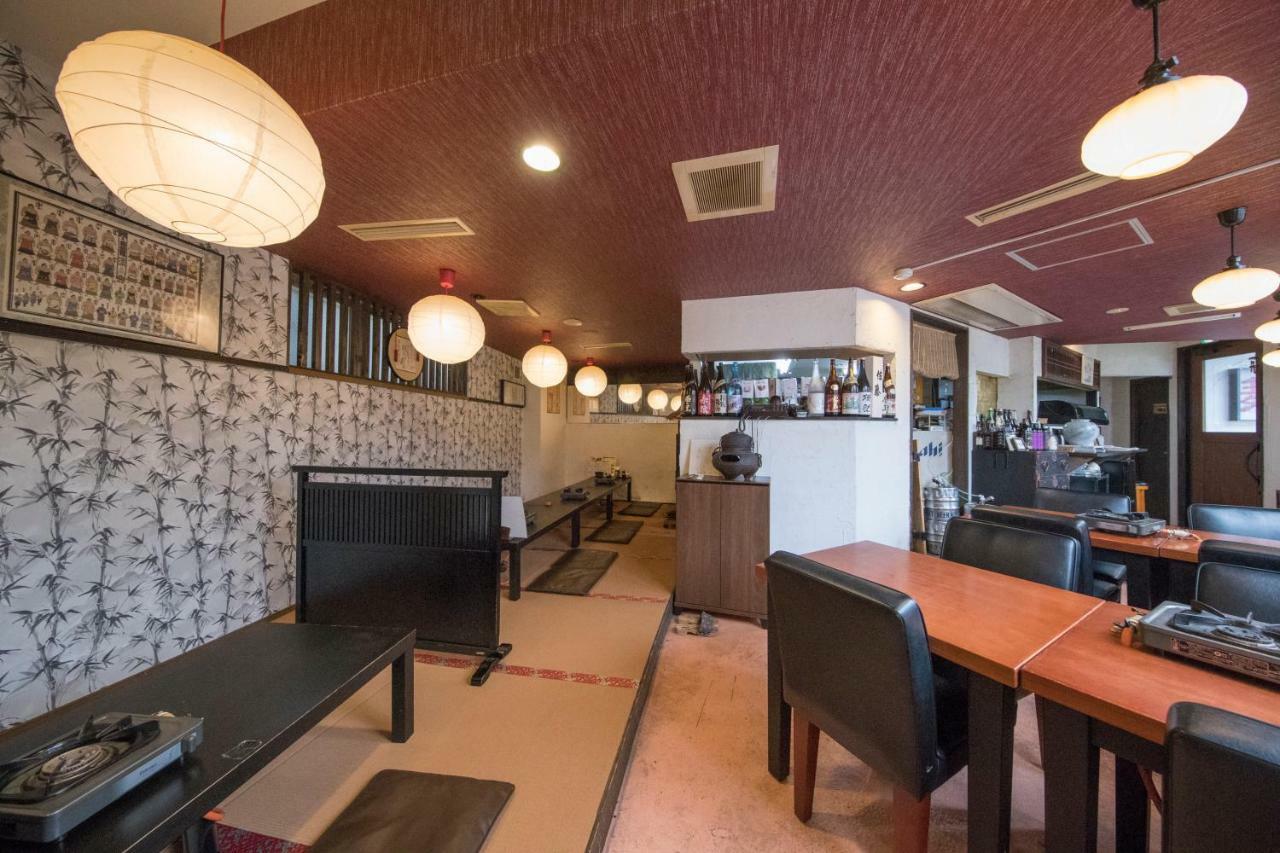 Sonic Apartment Hotel Dazaifu Bagian luar foto
