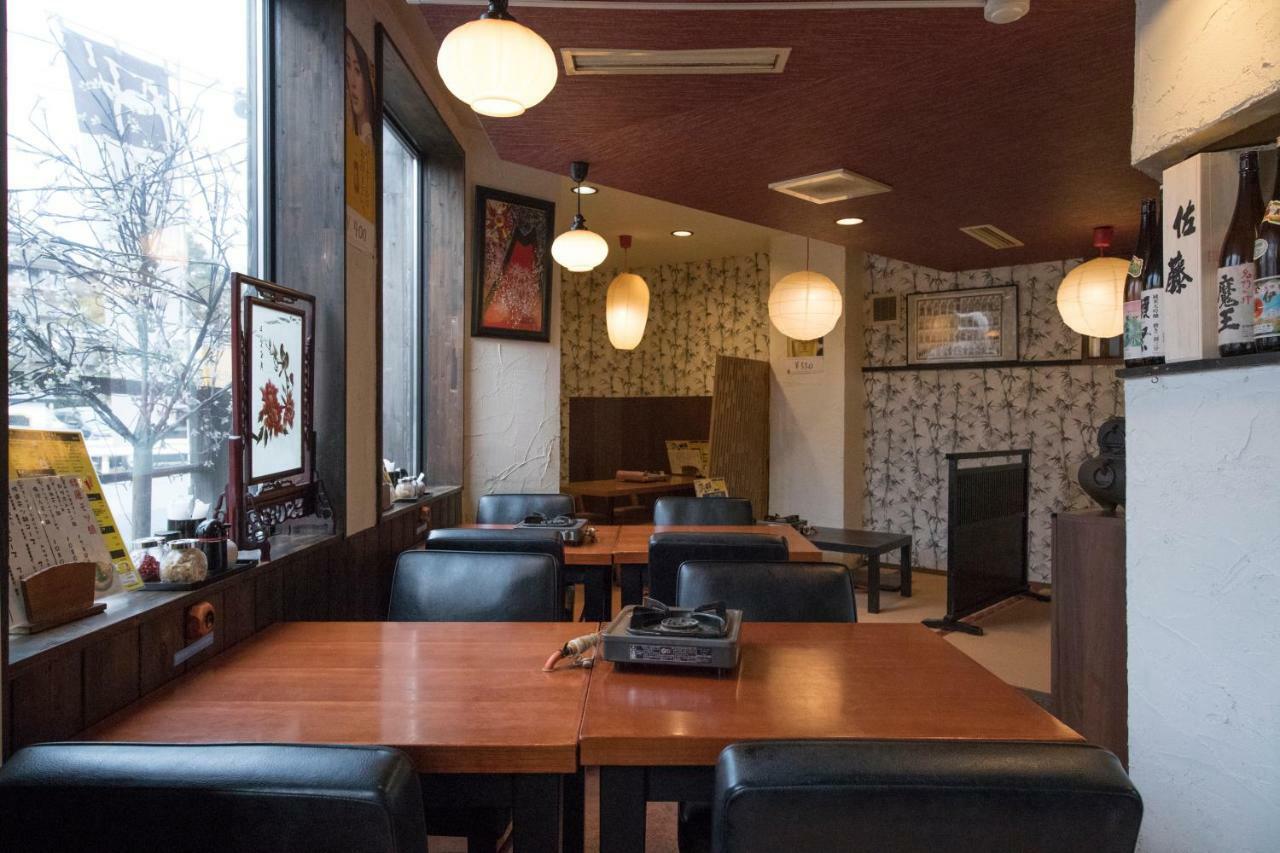 Sonic Apartment Hotel Dazaifu Bagian luar foto